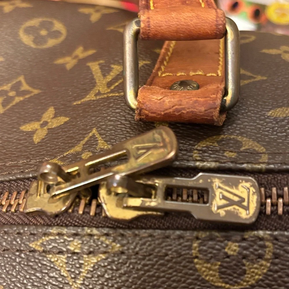 Louis Vuitton Monogram 55 speedy - Picture 6 of 16